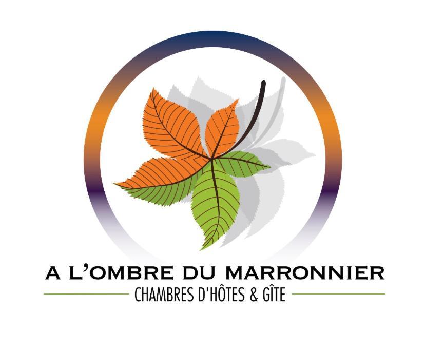 A L'Ombre Du Marronnier Gites La Peruse Eksteriør bilde